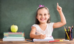 Время готовиться к школе